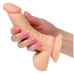 Working Stiff by Calexotics Gode Réaliste The Doctor 13 x 3.6cm